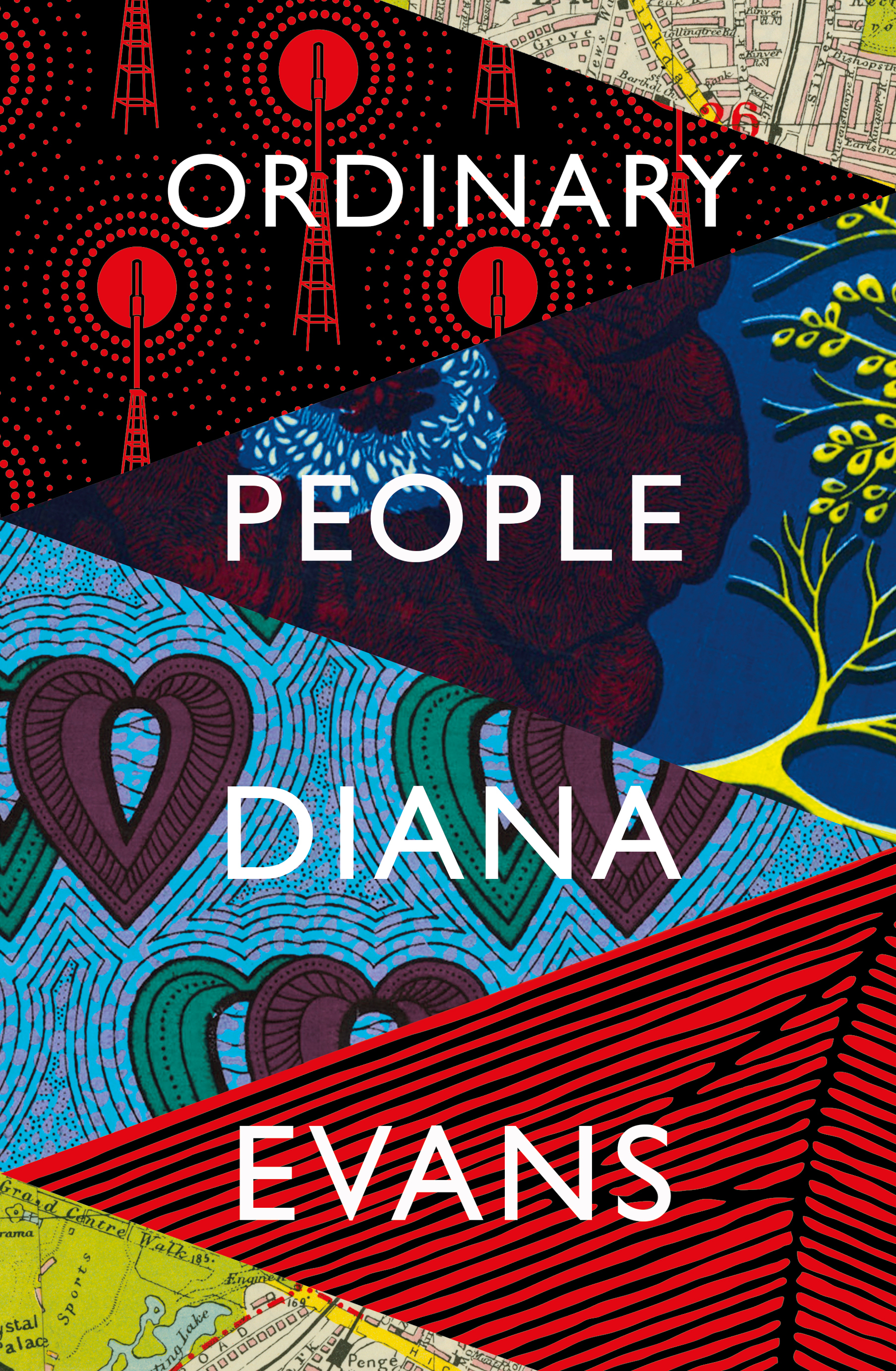 Ordinary People book cover