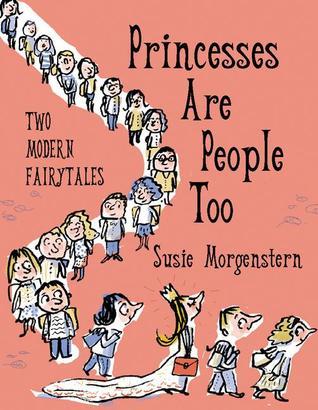 Princesses are People Too book cover