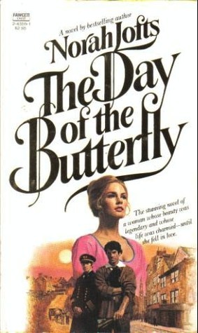 The Day of the Butterfly book cover