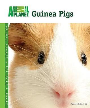 Guinea Pigs book cover