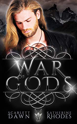 War of Gods book cover