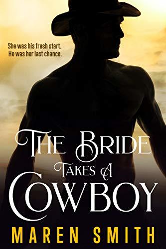 The Bride Takes A Cowboy book cover