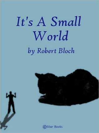 It's A Small World book cover