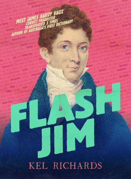 Flash Jim book cover