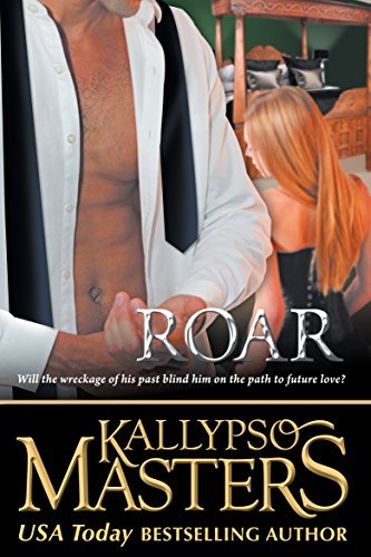 Roar book cover