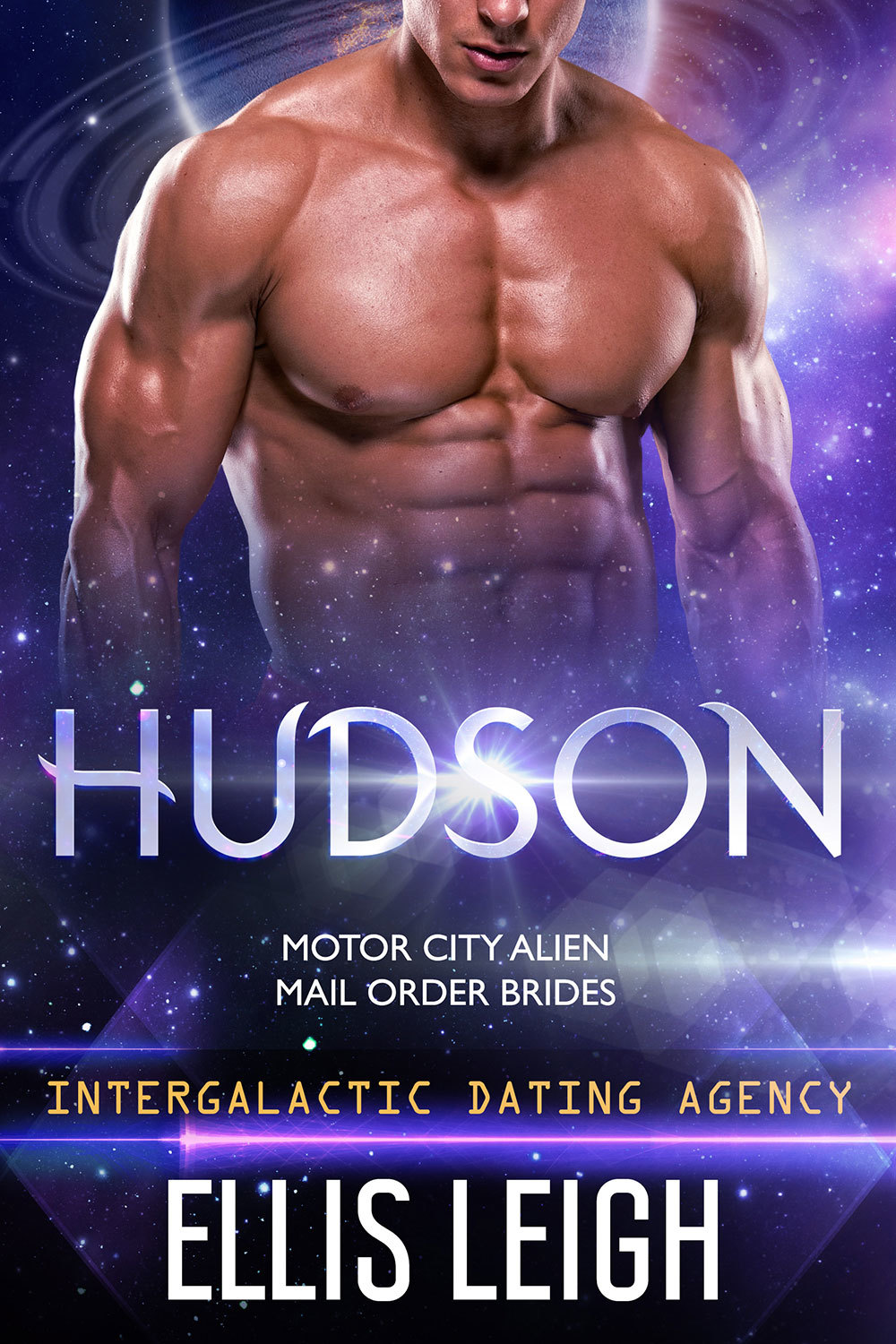 Hudson book cover