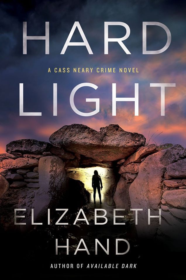 Cass Neary book cover 3