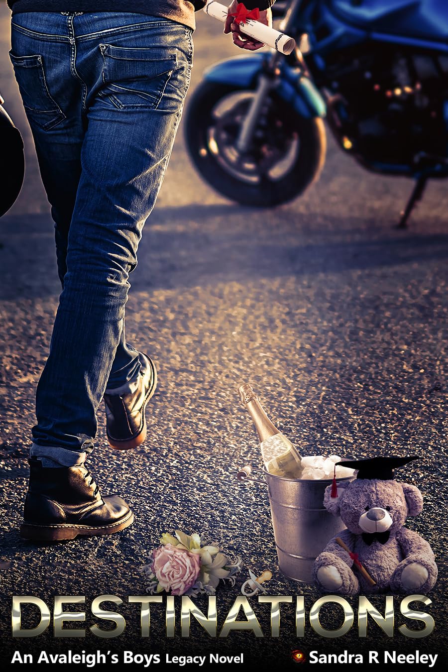 Destinations book cover