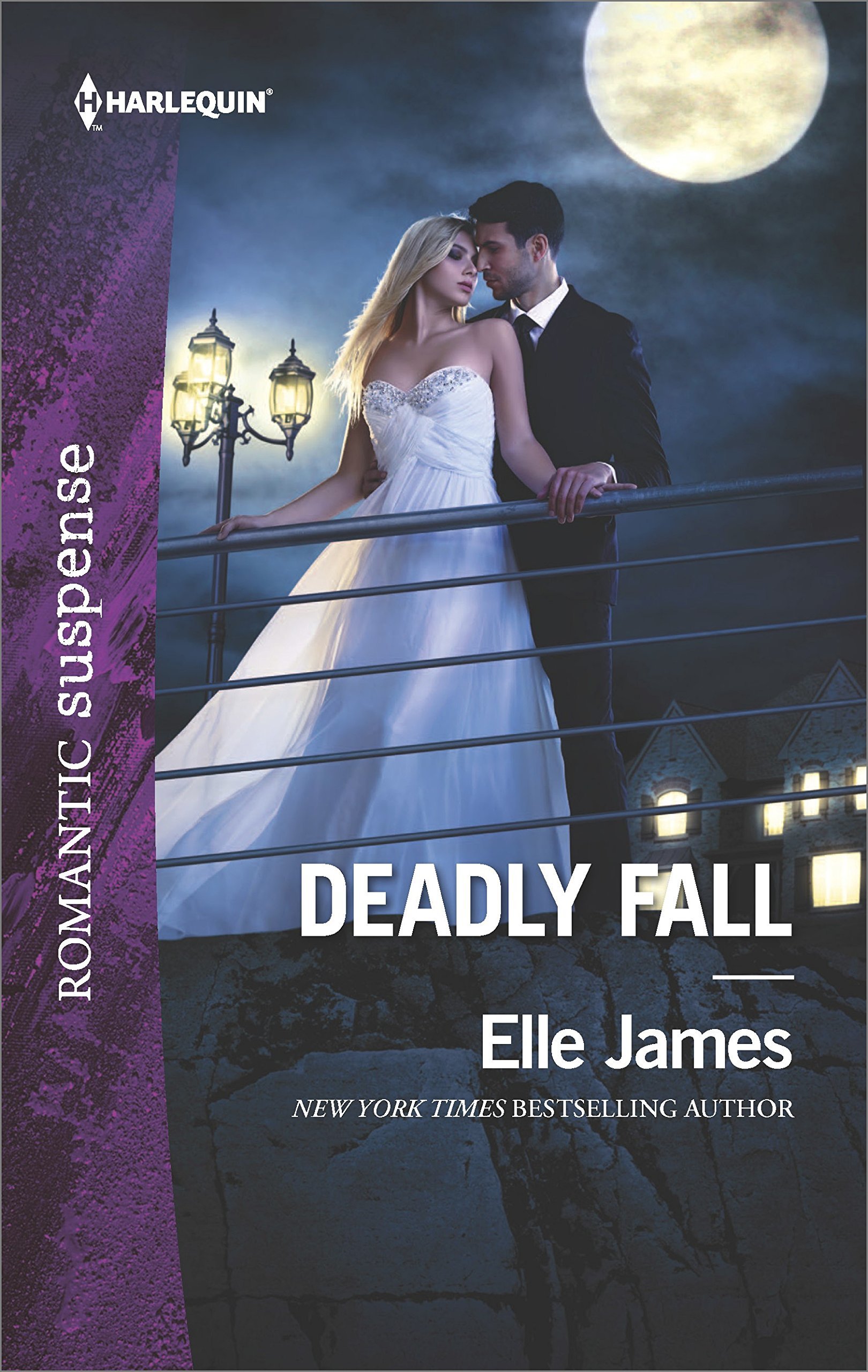 Deadly Fall book cover