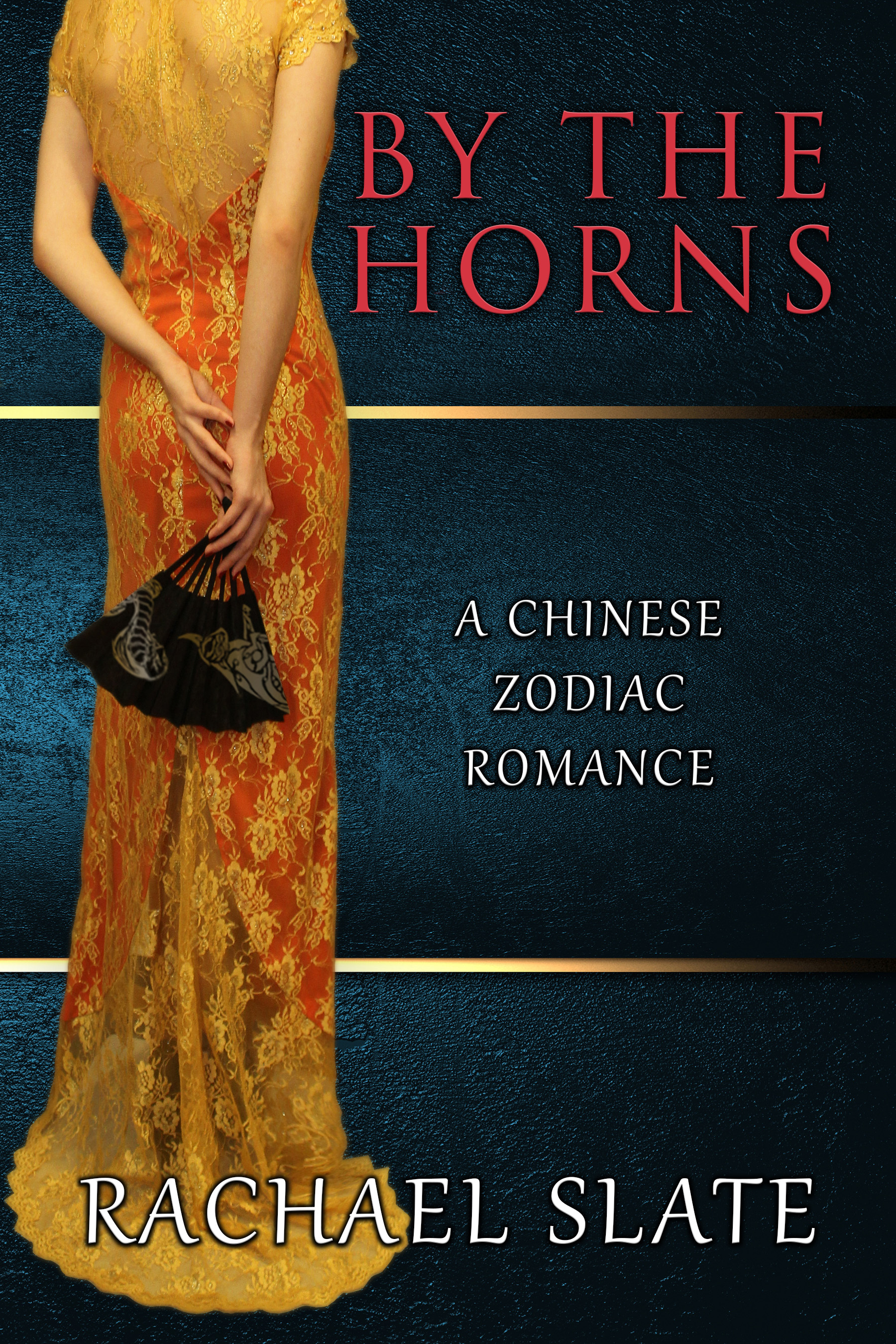 Chinese Zodiac Romance book cover 3