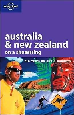 Australia & New Zealand book cover