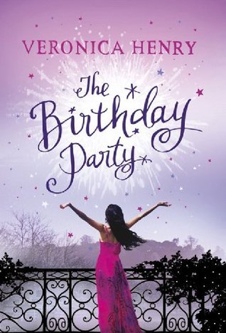 The Birthday Party book cover