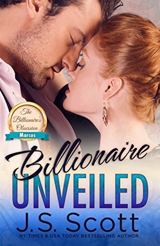 Billionaire Unveiled book cover