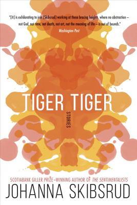 Tiger, Tiger book cover
