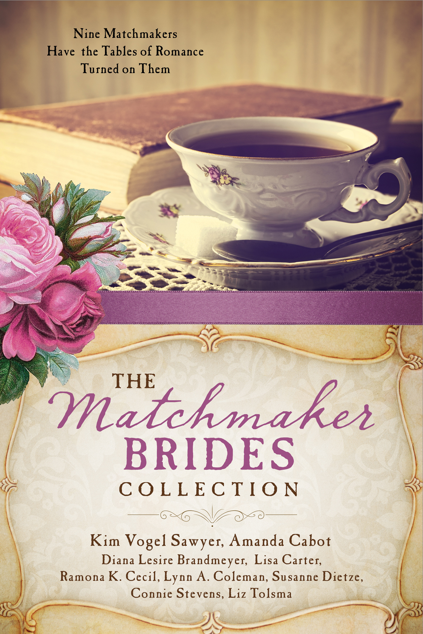 The Matchmaker Brides Collection book cover