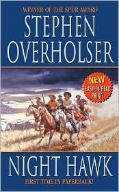 Night Hawk book cover