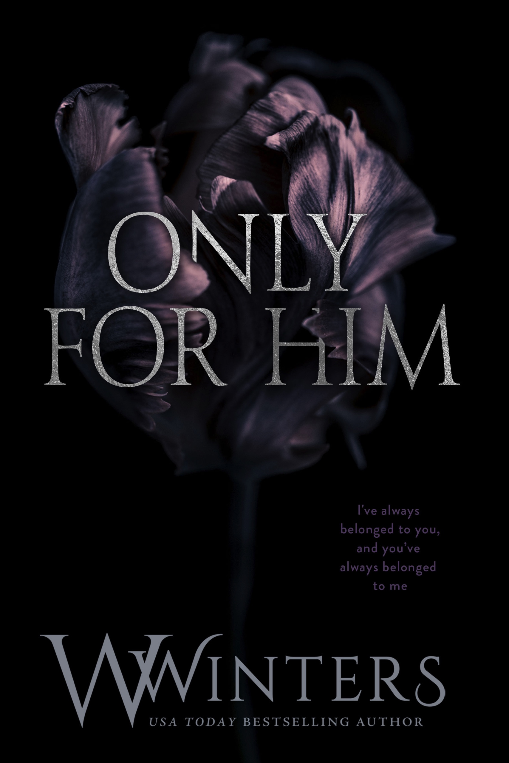 Only For Him book cover