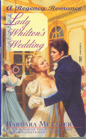 Lady Whilton's Wedding book cover