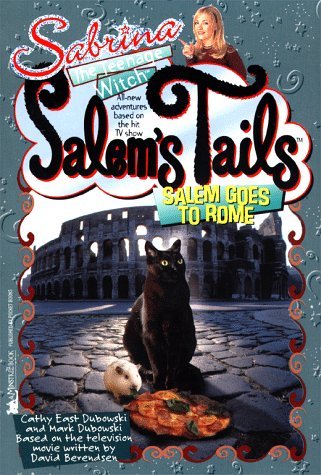 Salem Goes to Rome book cover