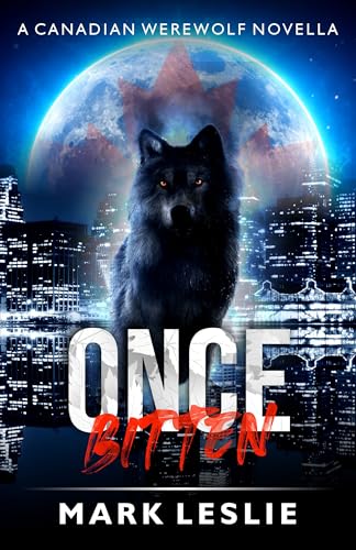 Once Bitten book cover