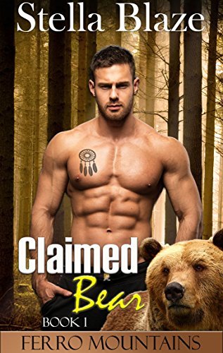 Ferro Mountain Shifters book cover 1