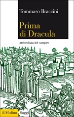 Prima di Dracula book cover
