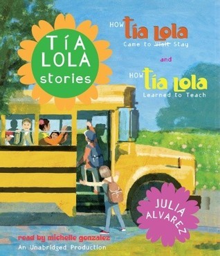 Tia Lola Stories book cover
