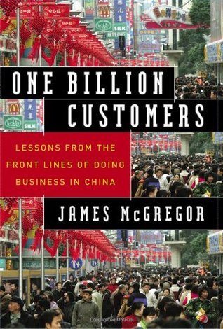 One Billion Customers book cover