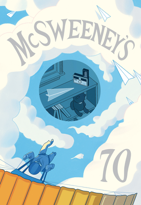 McSweeney's Issue 70 book cover