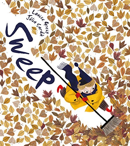 Sweep book cover