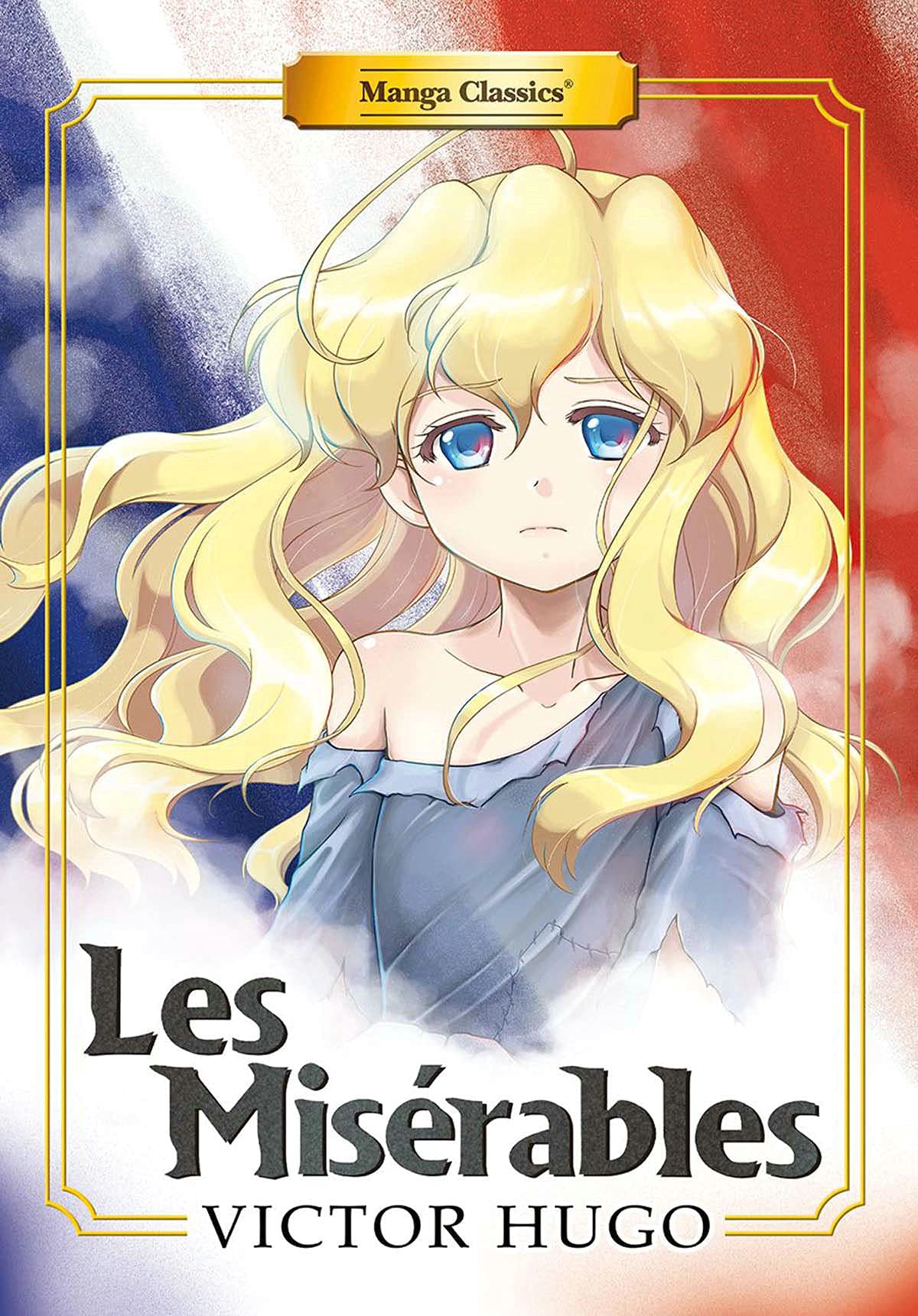 Manga Classics book cover 1