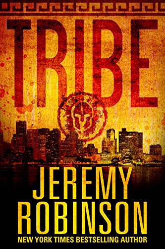 Tribe book cover