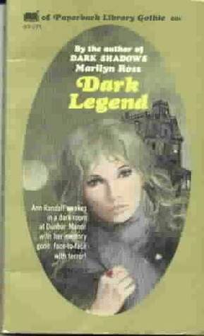 Dark Legend book cover