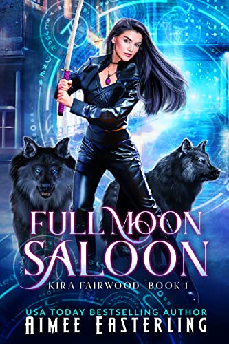 Kira Fairwood book cover 1