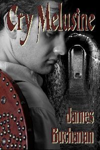 Cry Melusine book cover