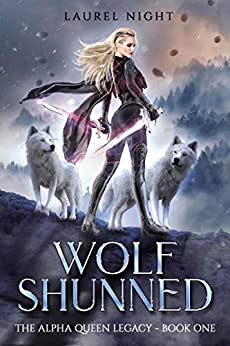 Wolf Shunned book cover