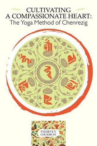 Cultivating a Compassionate Heart book cover