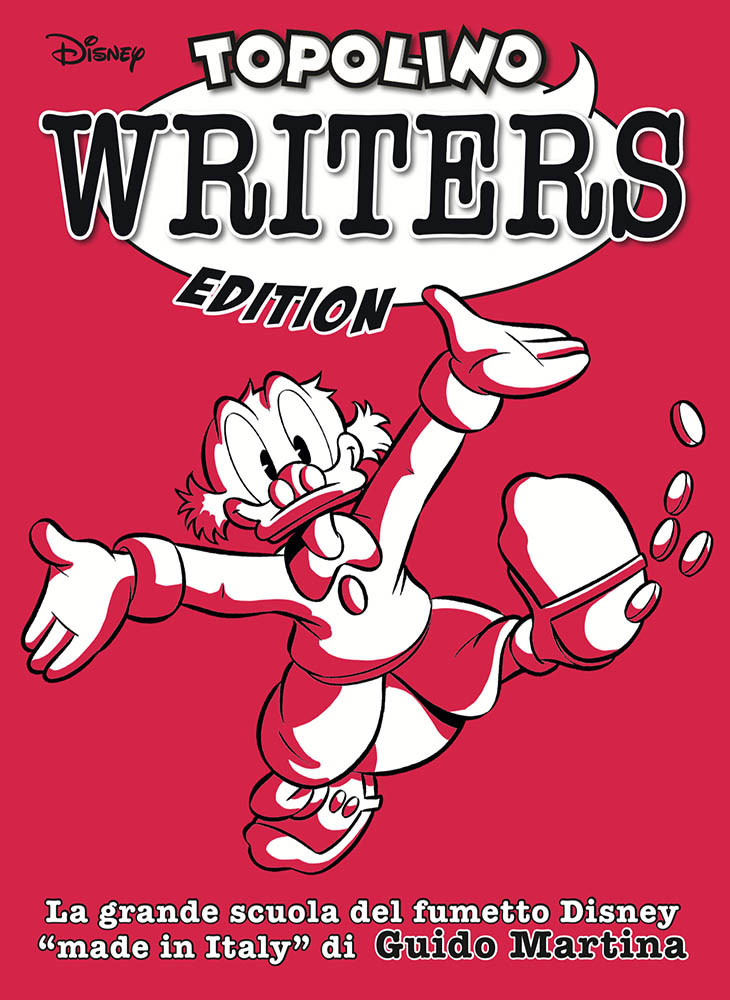 Disney Writers book cover