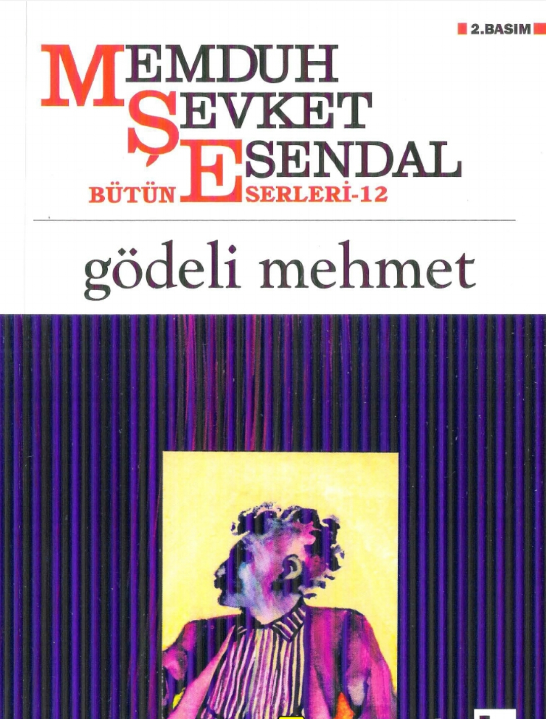 Gödeli Mehmet book cover