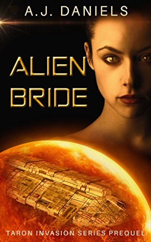 Taron Invasion book cover 2