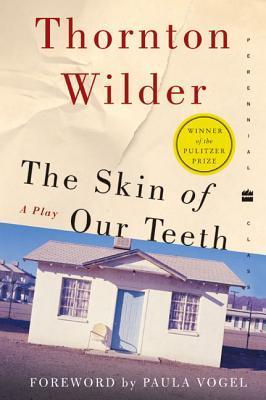 The Skin of Our Teeth book cover