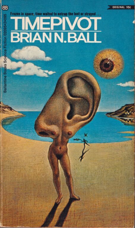 Timepiece book cover 2