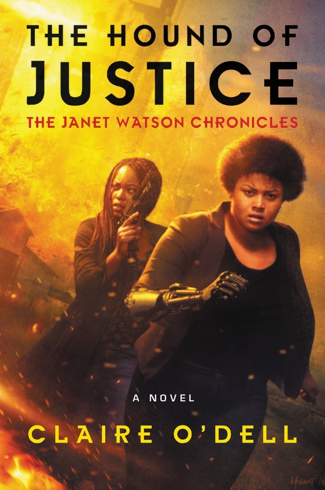 The Janet Watson Chronicles book cover 2