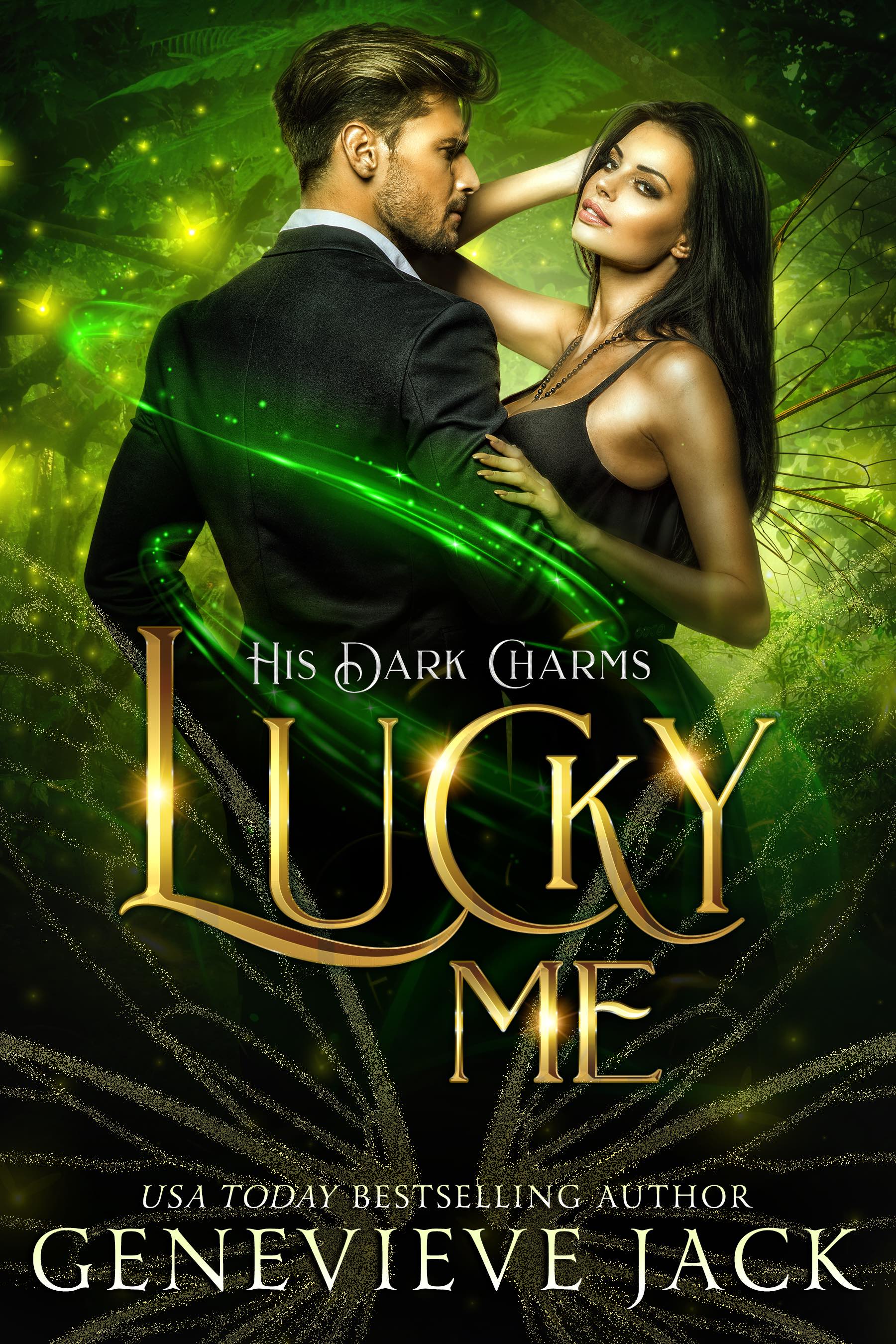 His Dark Charms Duet book cover 1