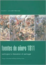 Fuentes de Oñoro 1811 book cover