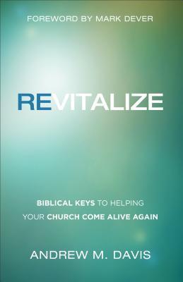 Revitalize book cover