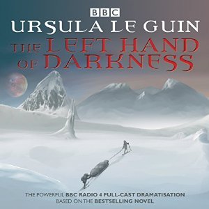 The Left Hand of Darkness book cover