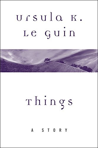 Things book cover
