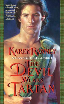 The Devil Wears Tartan book cover