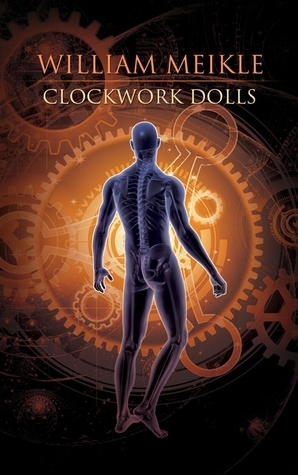 Clockwork Dolls book cover